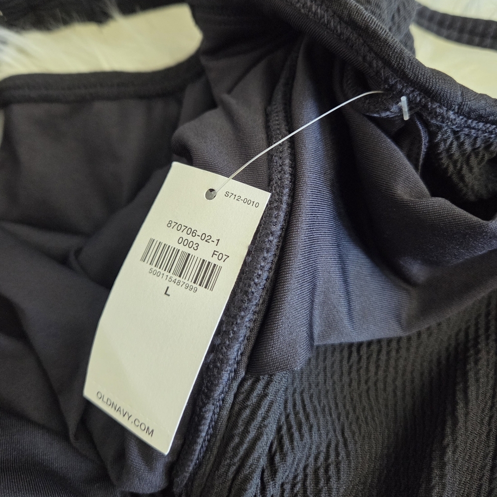 NWT Old Navy Twist Front Nursing Swimsuit - Picture 6 of 10
